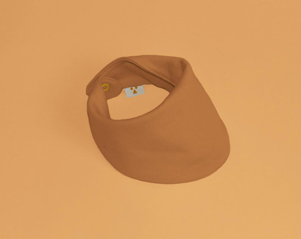 Bibs Modal Terry - Sourdough - Onesize - Bib