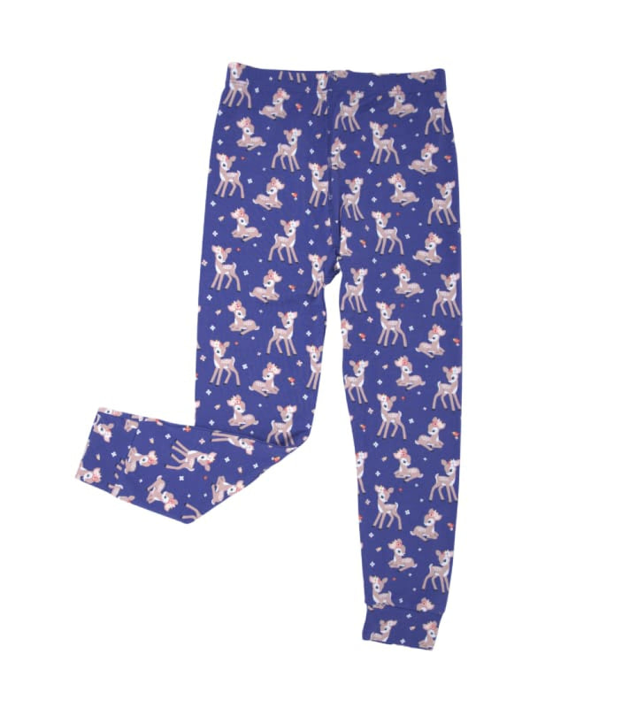 Big Kid Pajama - A Doe A Deer - Pajamas