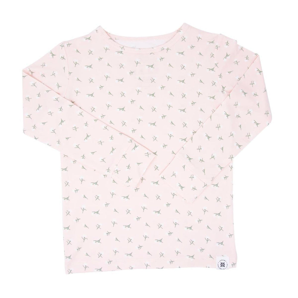 Big Kid Pajama - Baby’s Breath - Pajamas