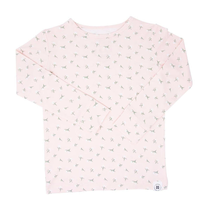 Big Kid Pajama - Baby’s Breath - Pajamas