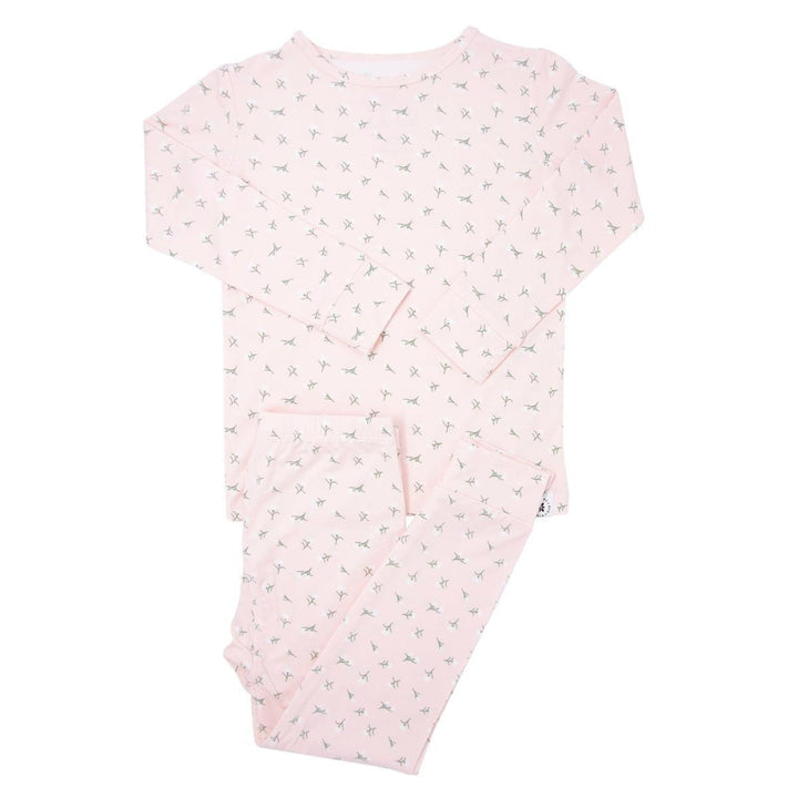 Big Kid Pajama - Baby’s Breath - Pajamas