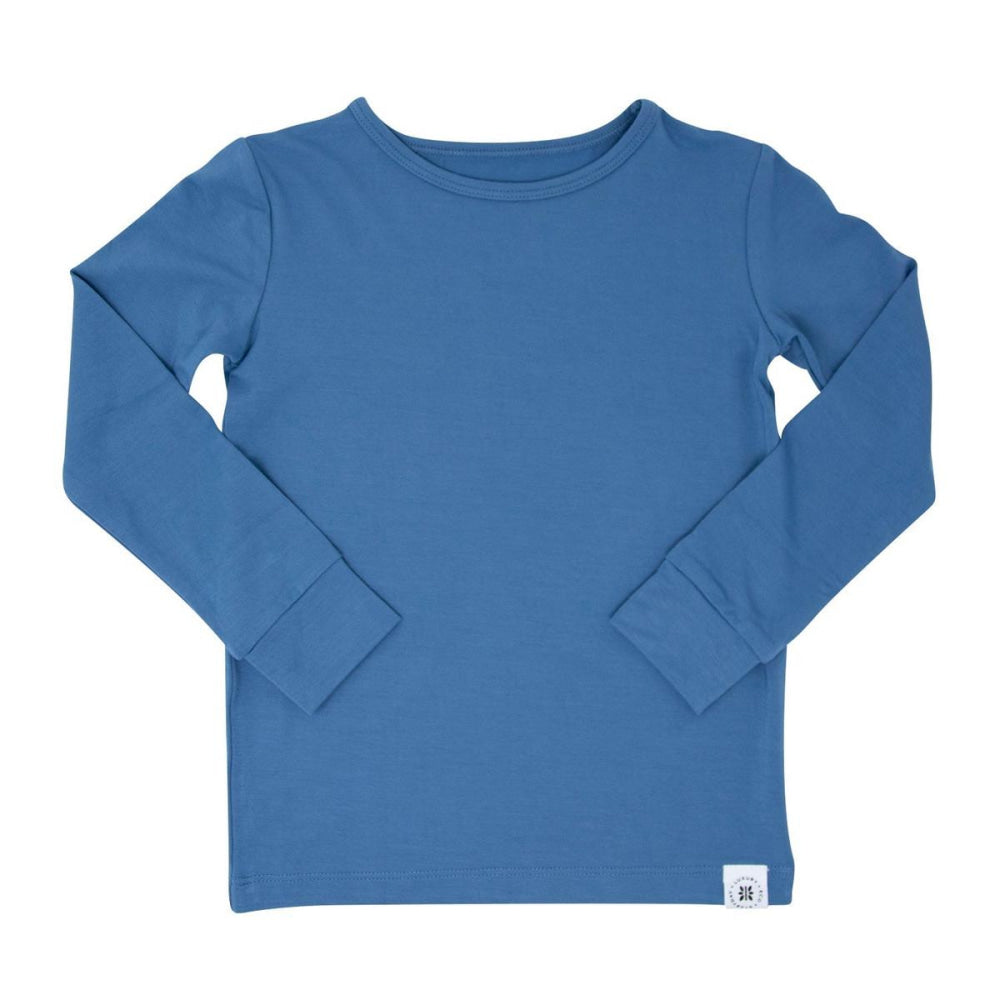 Big Kid Pajama - Captain Blue - Pajamas
