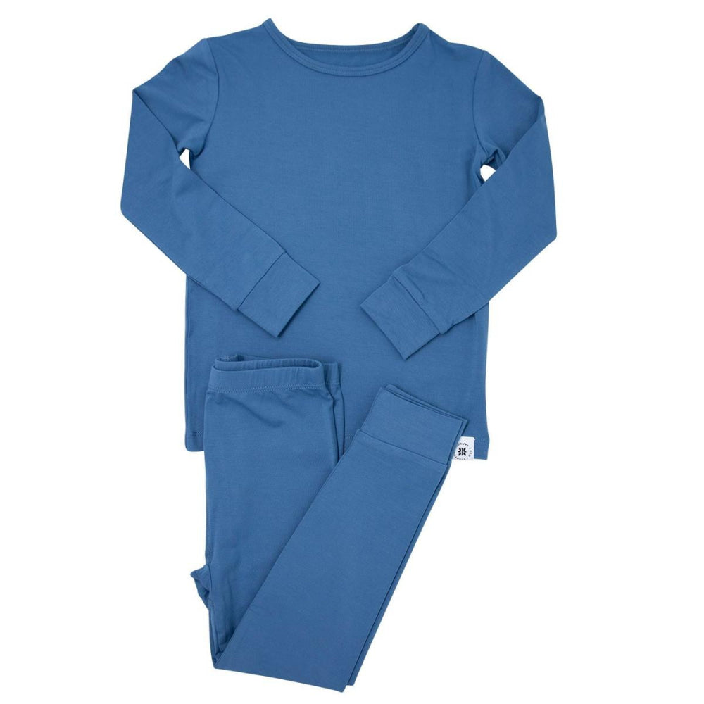 Big Kid Pajama - Captain Blue - Pajamas