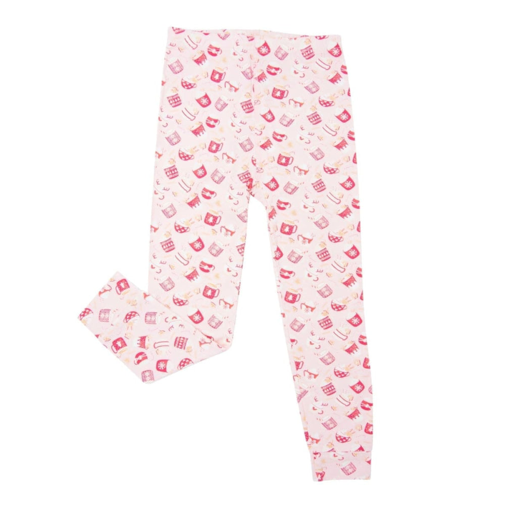 Big Kid Pajama - Cocoa & Cider - Pajamas