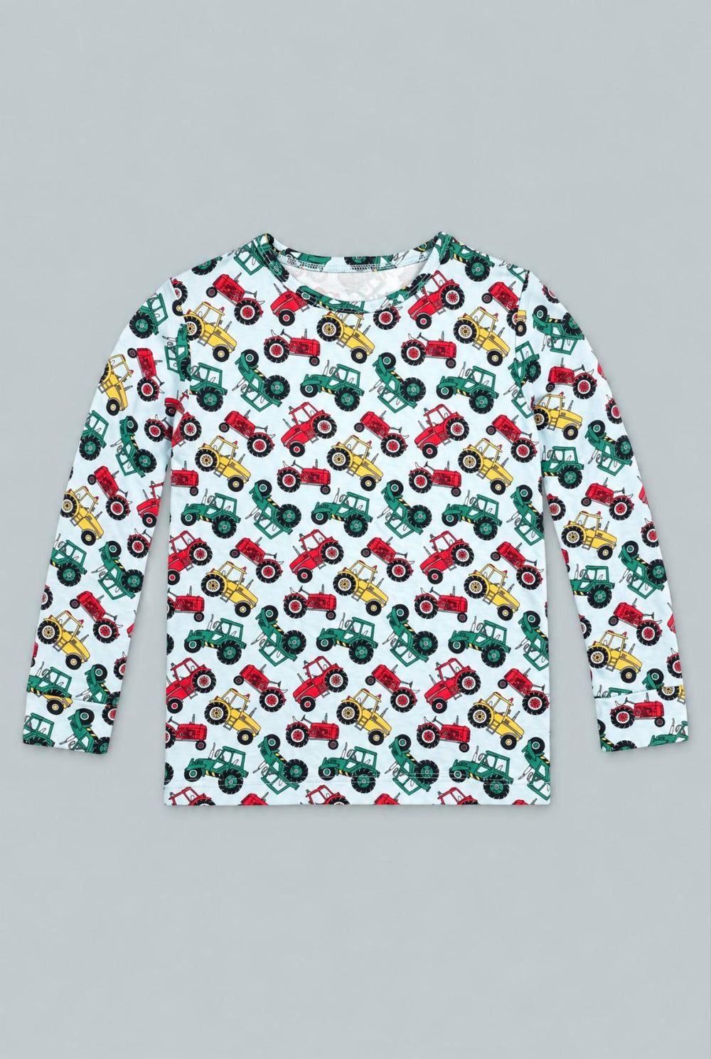Big Kid Pajama - Down On The Farm - Pajamas