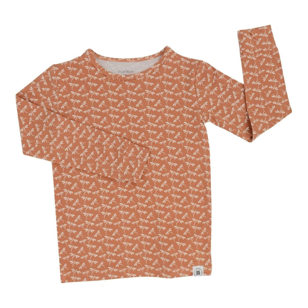 Big Kid Pajama - Dragonfly - Pajamas
