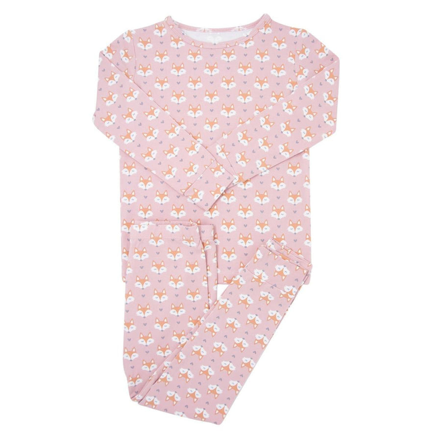 Big Kid Pajama - Foxy Lady - Shirt