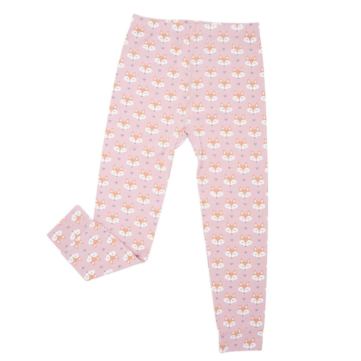 Big Kid Pajama - Foxy Lady - Shirt