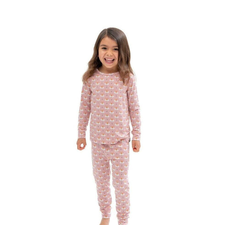 Big Kid Pajama - Foxy Lady - Shirt