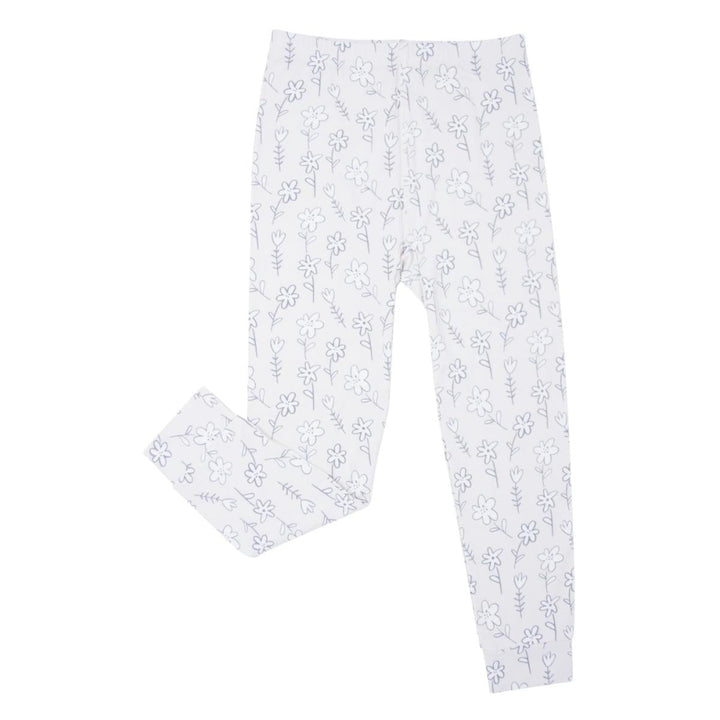 Big Kid Pajama - Grey Doodle - Pajamas