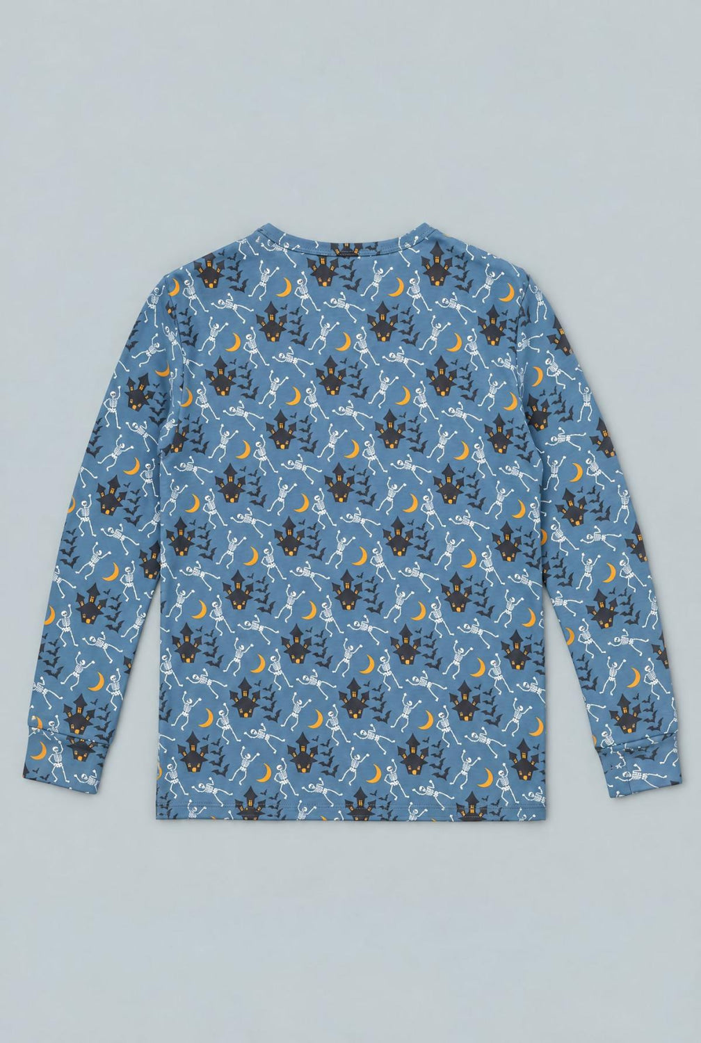 Big Kid Pajama - Haunted House - Pajamas