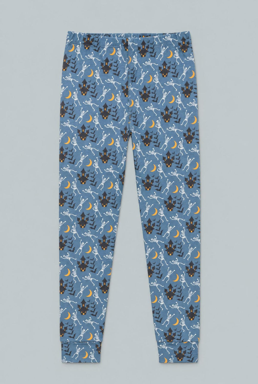 Big Kid Pajama - Haunted House - Pajamas