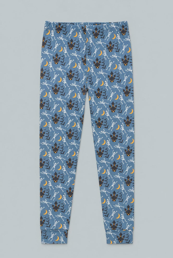 Big Kid Pajama - Haunted House - Pajamas