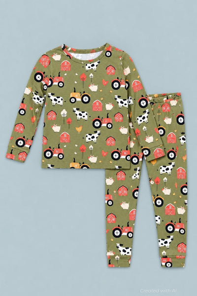 Big Kid Pajama - Kenny - Pajamas