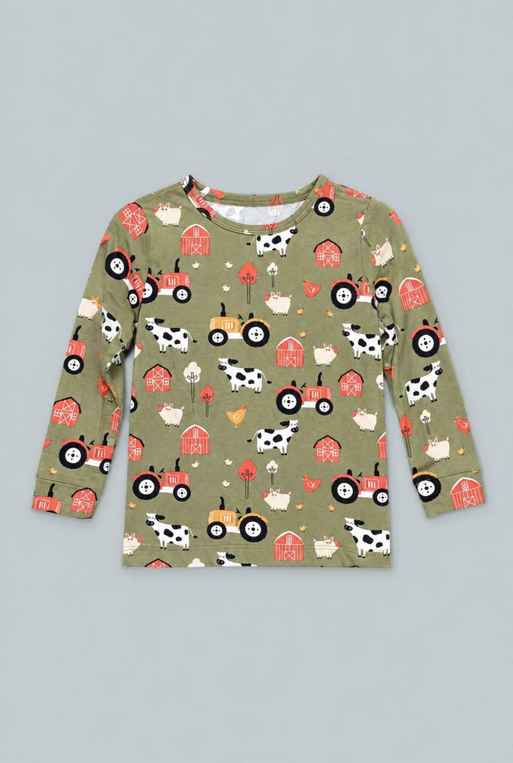Big Kid Pajama - Kenny - Pajamas