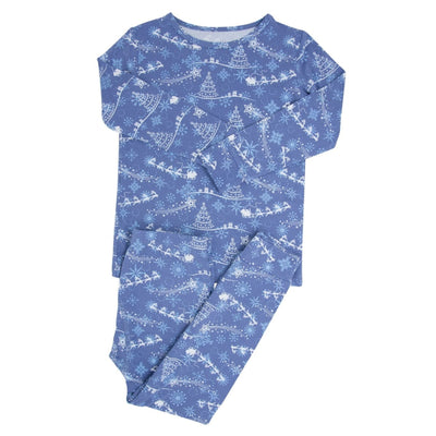 Big Kid Pajama - Let It Snow - Pajamas