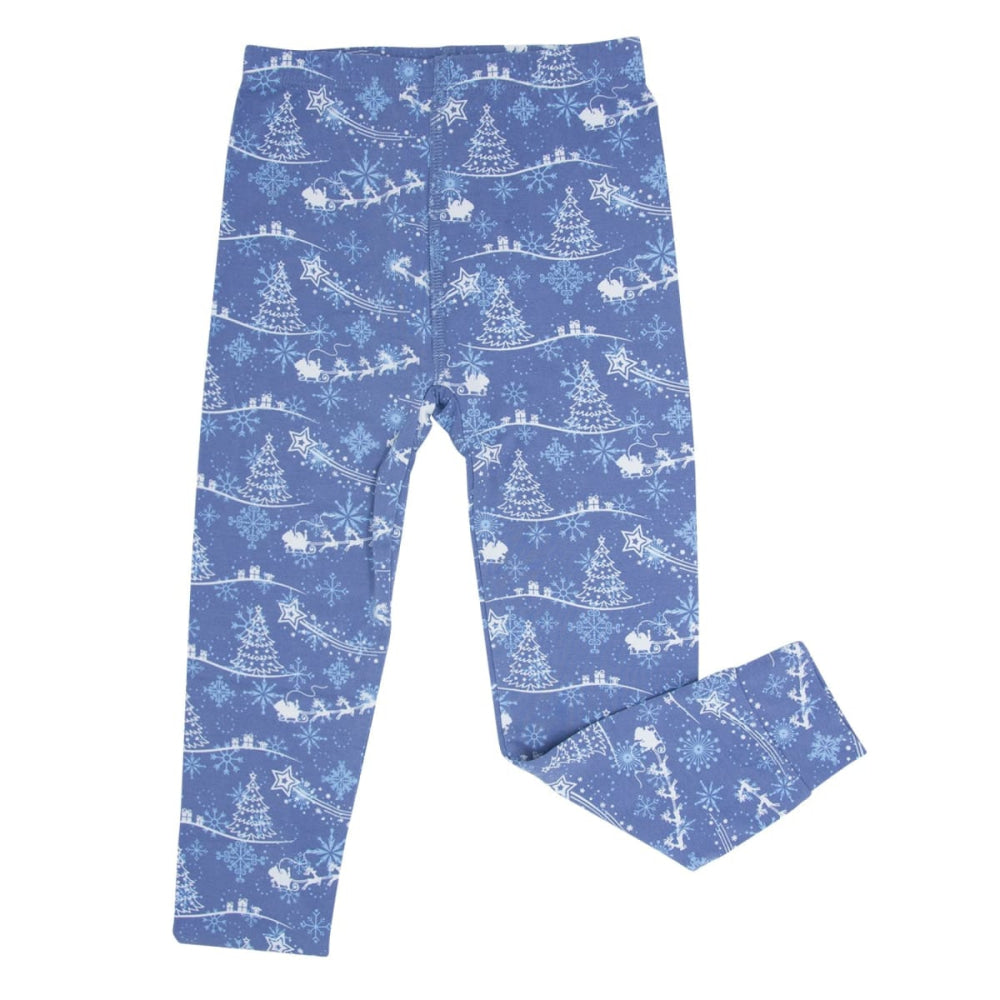 Big Kid Pajama - Let It Snow - Pajamas