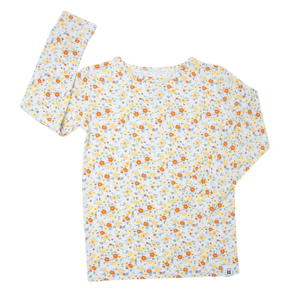 Big Kid Pajama - Liberty Floral - Pajamas