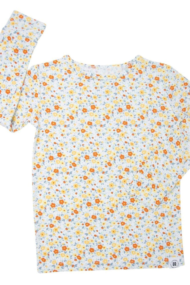 Big Kid Pajama - Liberty Floral - Pajamas