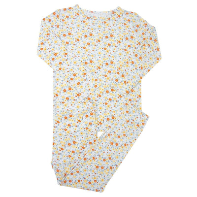 Big Kid Pajama - Liberty Floral - Pajamas