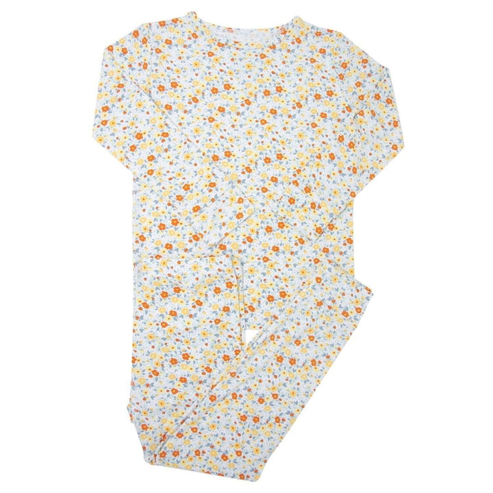 Big Kid Pajama - Liberty Floral - Pajamas