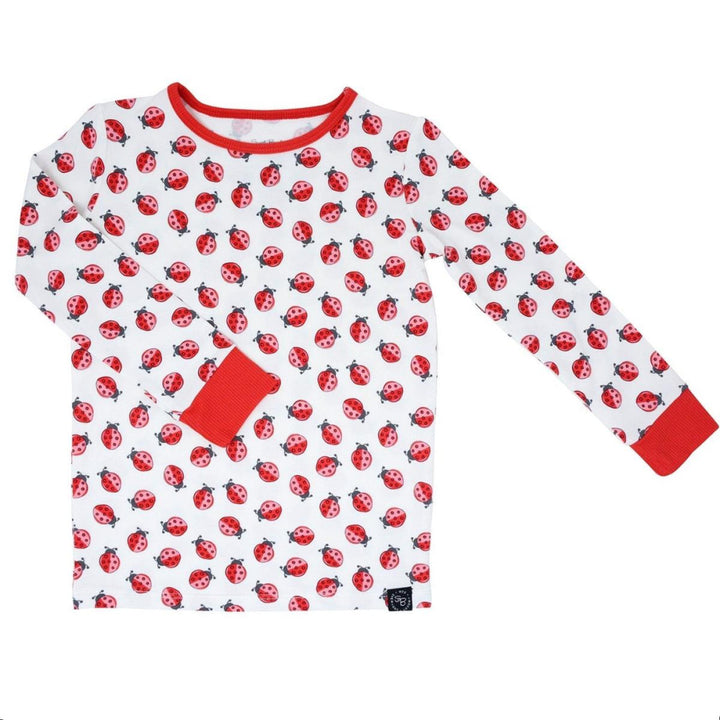 Big Kid Pajama - Love Bug - Pajamas