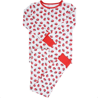 Big Kid Pajama - Love Bug - Pajamas