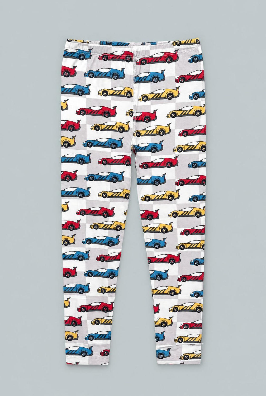 Big Kid Pajama - Matchbox Cars - Pajamas