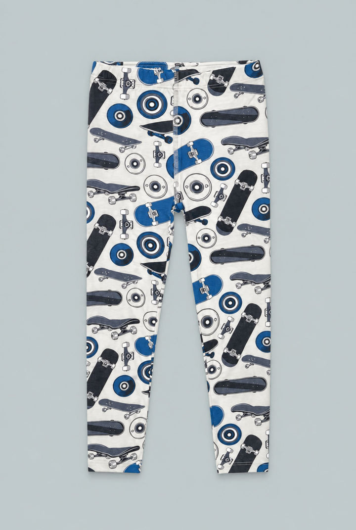 Big Kid Pajama - Ollie - Pajamas