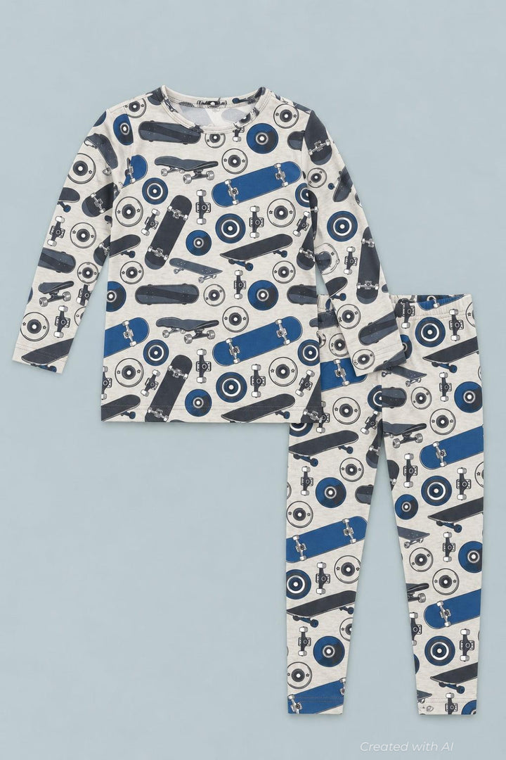 Big Kid Pajama - Ollie - Pajamas