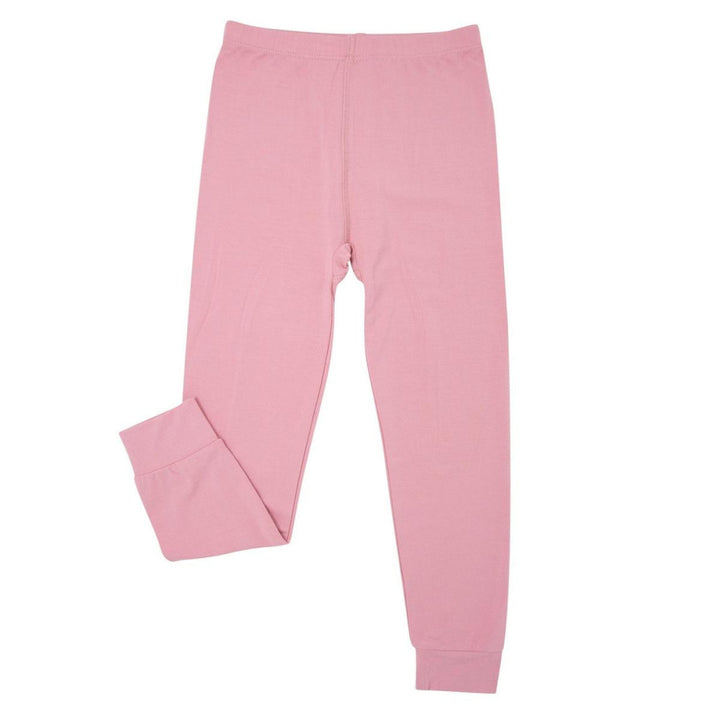 Big Kid Pajama - Pale Mauve - Pajamas