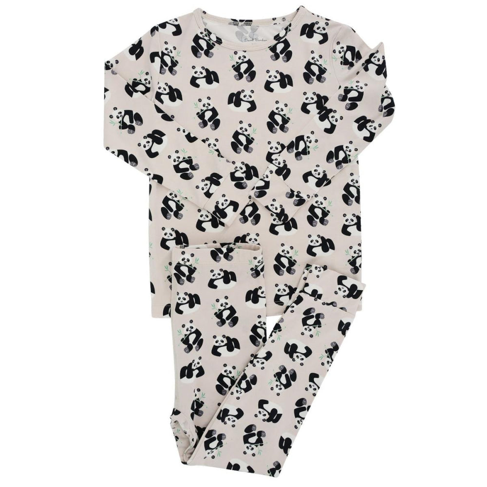 Big Kid Pajama - Panda - Pajamas