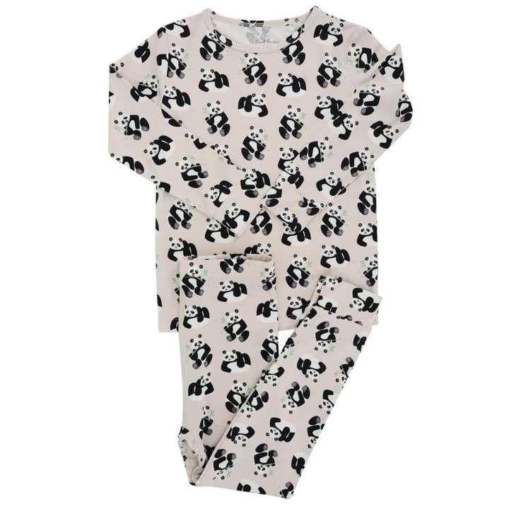 Big Kid Pajama - Panda - Pajamas