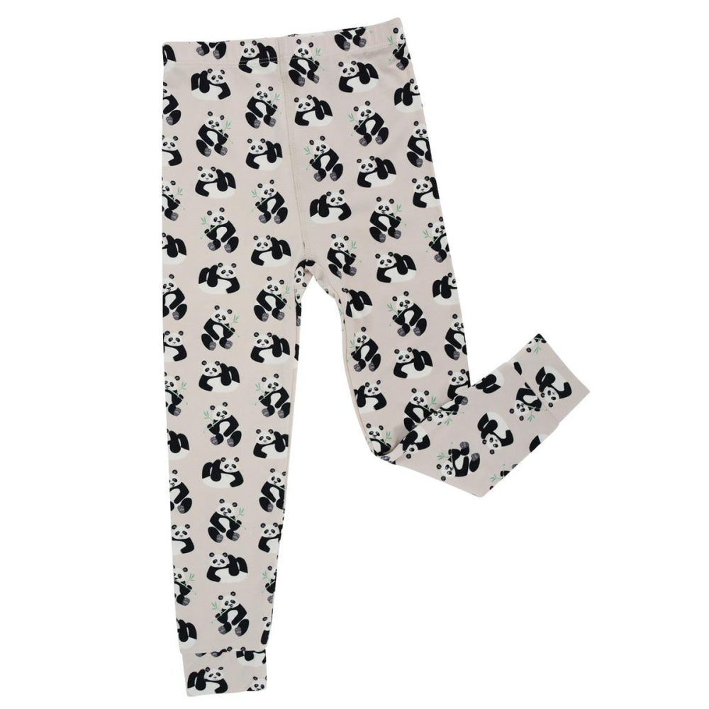 Big Kid Pajama - Panda - Pajamas