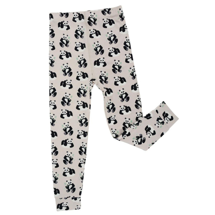 Big Kid Pajama - Panda - Pajamas