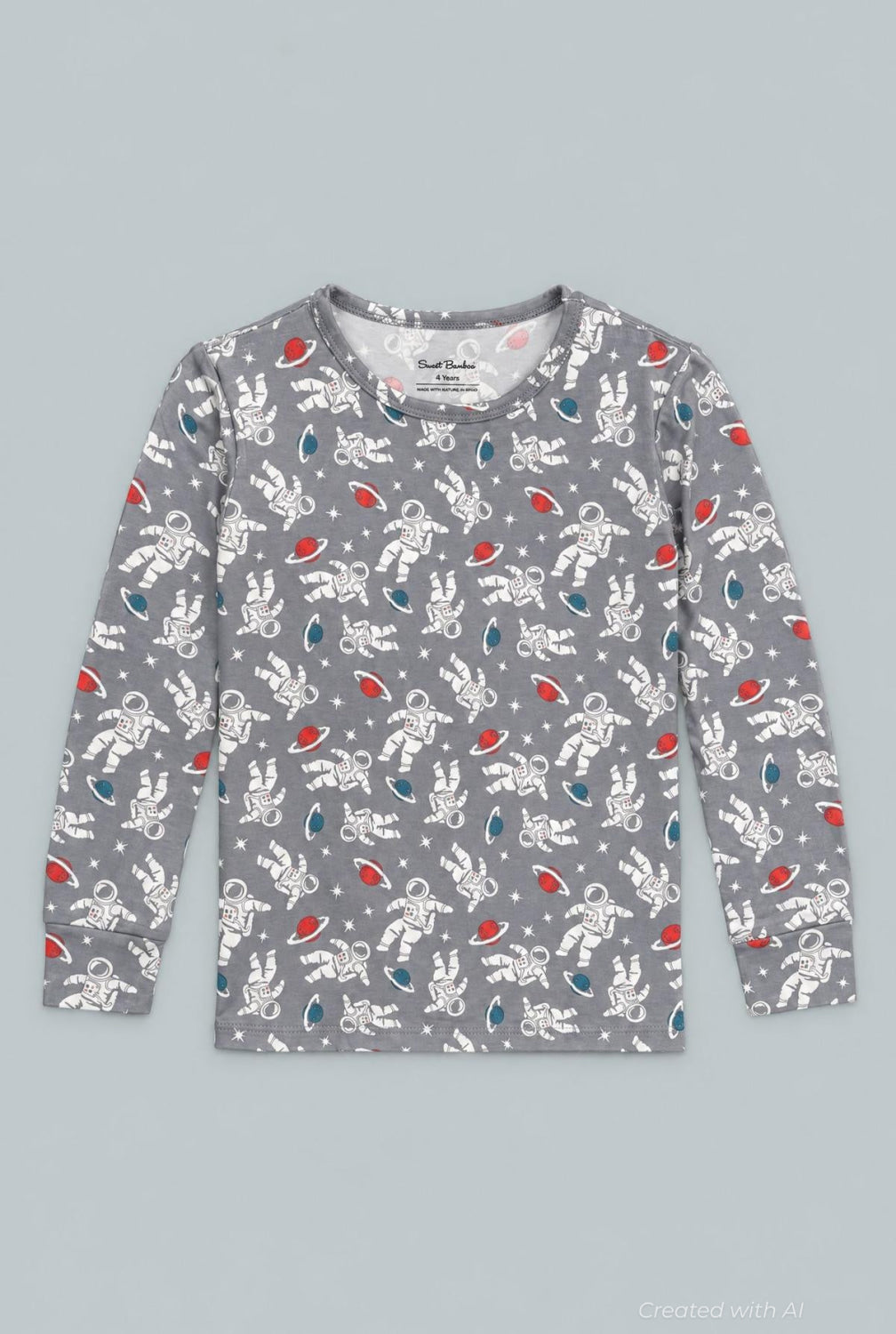 Big Kid Pajama - Sam - Pajamas