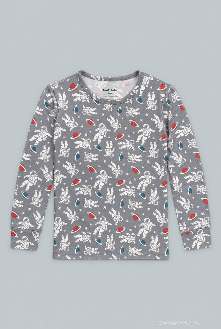 Big Kid Pajama - Sam - Pajamas