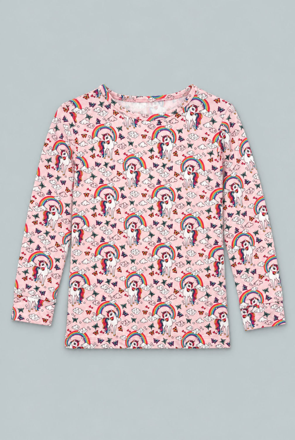 Big Kid Pajama Set - Rainbow Bright - Pajamas