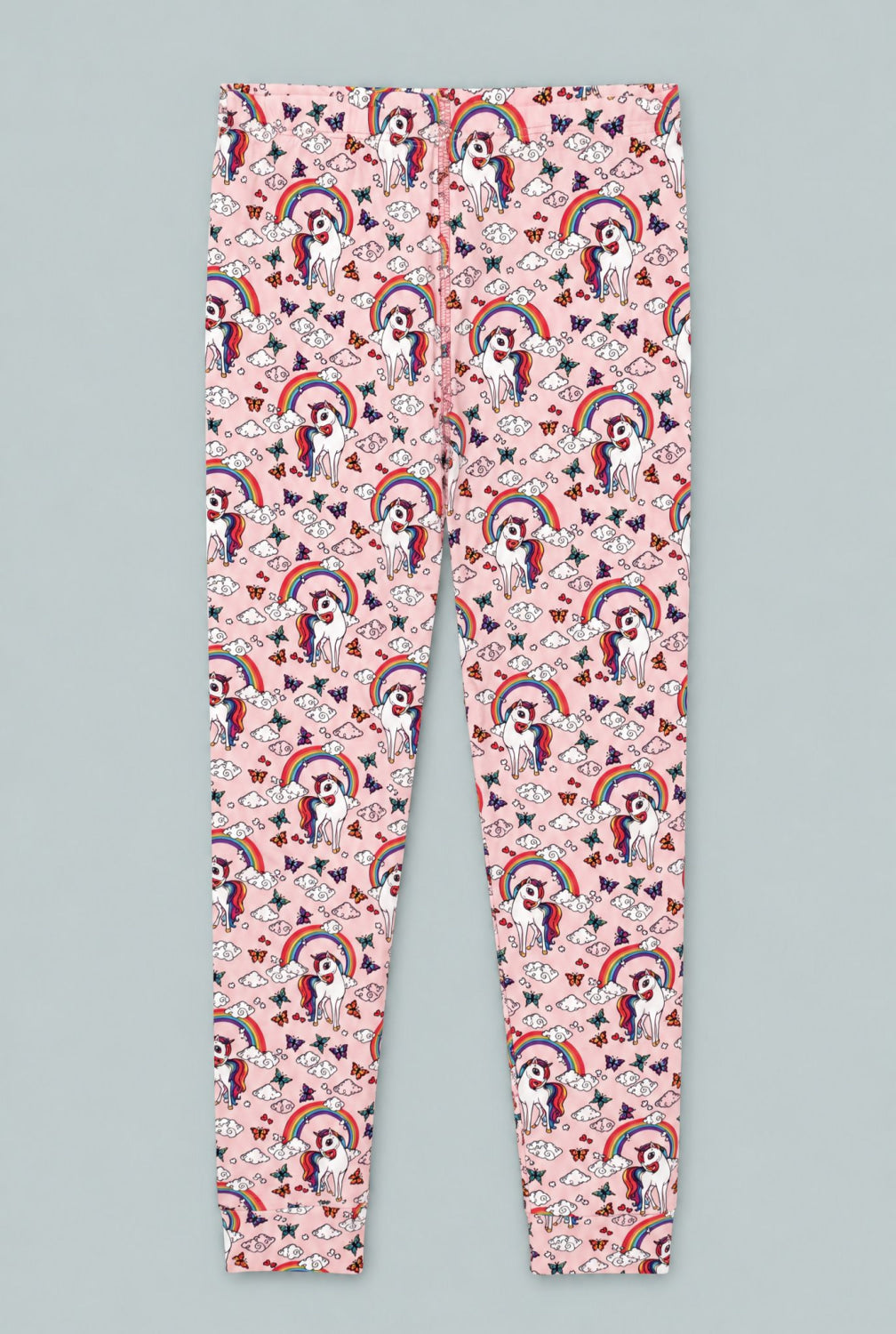 Big Kid Pajama Set - Rainbow Bright - Pajamas