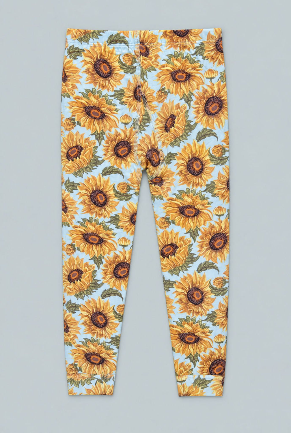 Big Kid Pajama Set - Sammy’s Sunflower - Pajamas