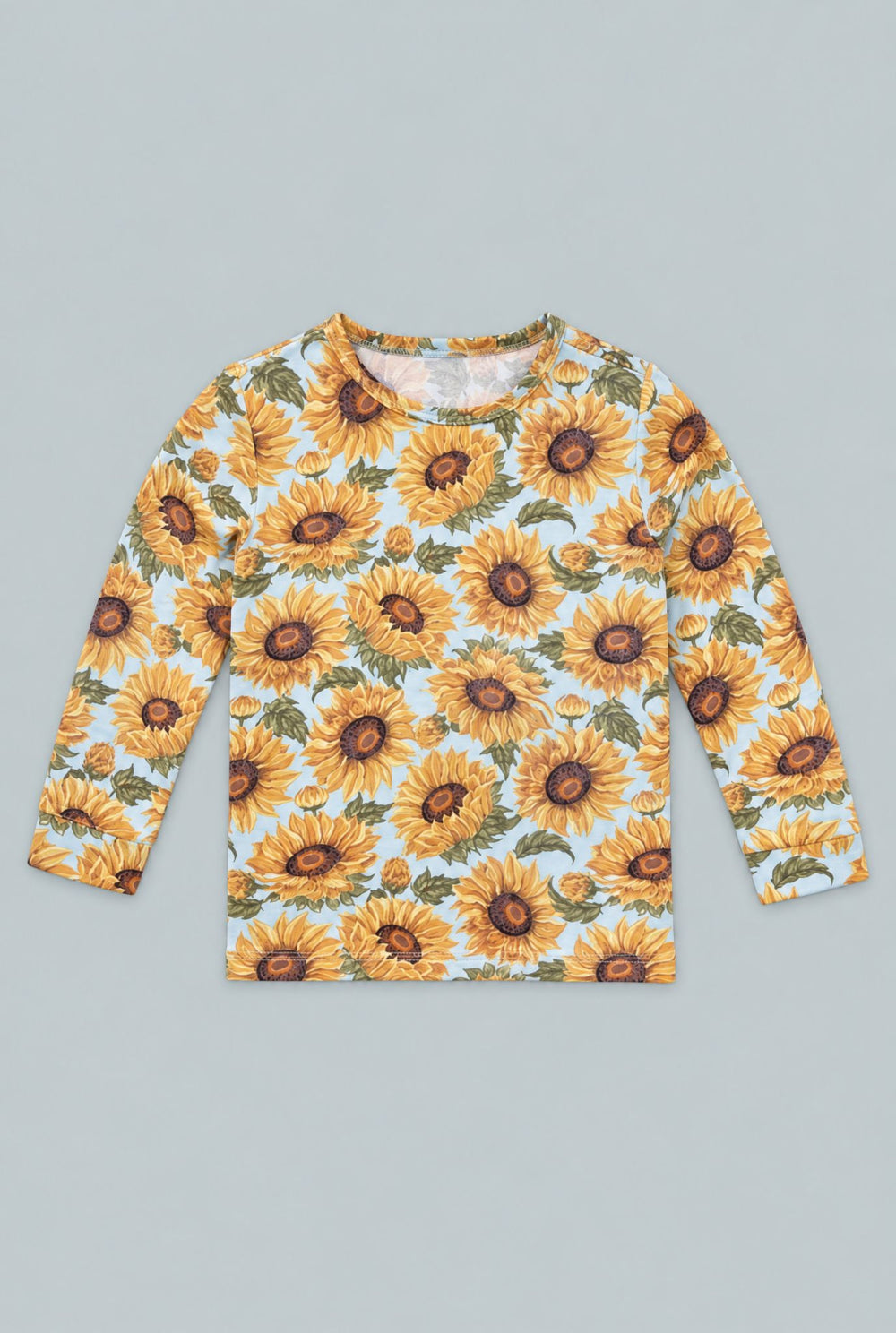 Big Kid Pajama Set - Sammy’s Sunflower - Pajamas