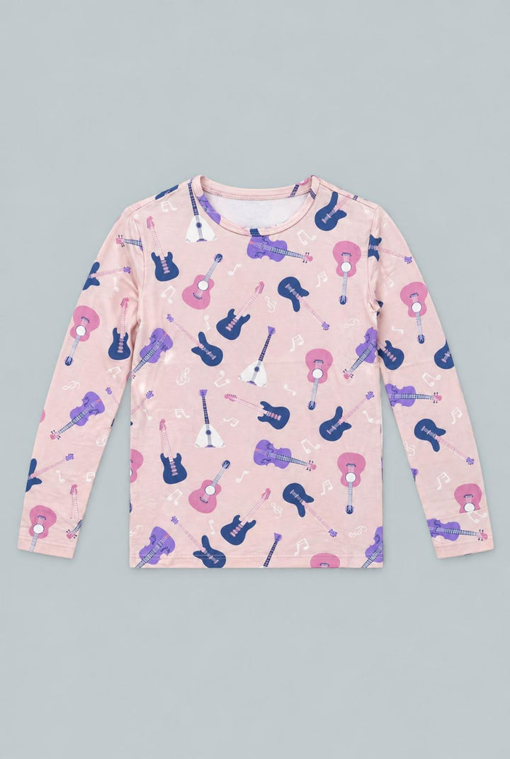 Big Kid Pajama Set - Swiftie’s Riff - Pajamas
