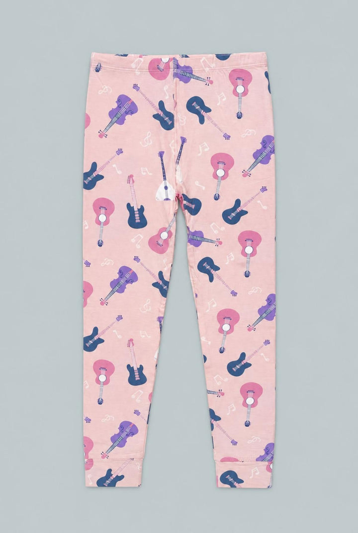 Big Kid Pajama Set - Swiftie’s Riff - Pajamas