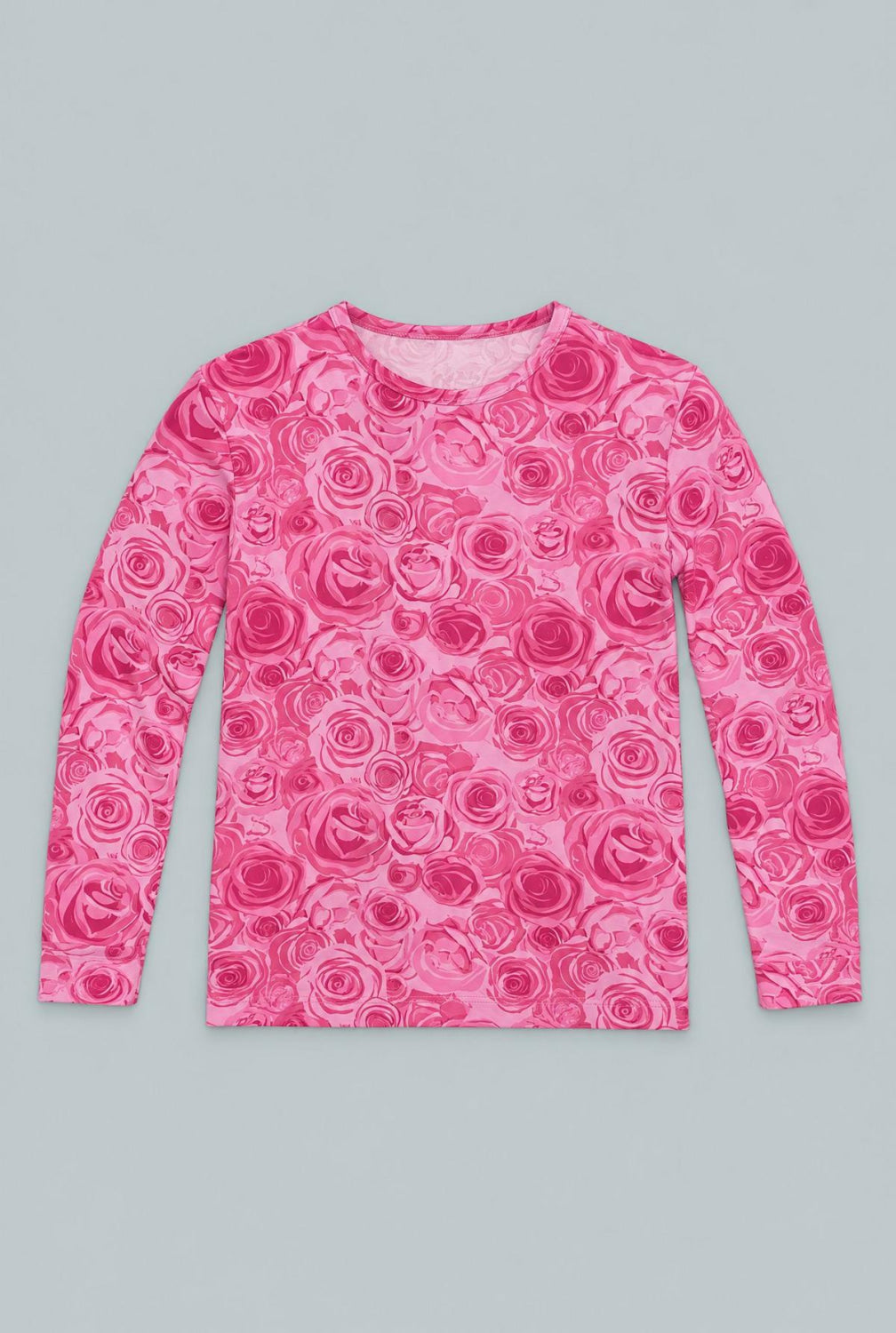 Big Kid Pajama Set - This Must Be Love - Pajamas