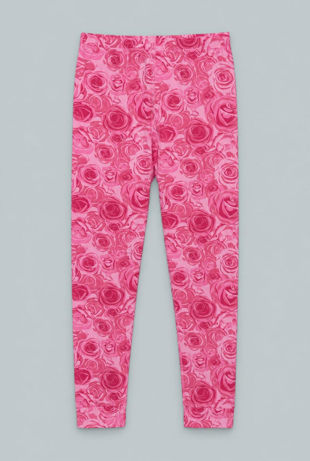 Big Kid Pajama Set - This Must Be Love - Pajamas