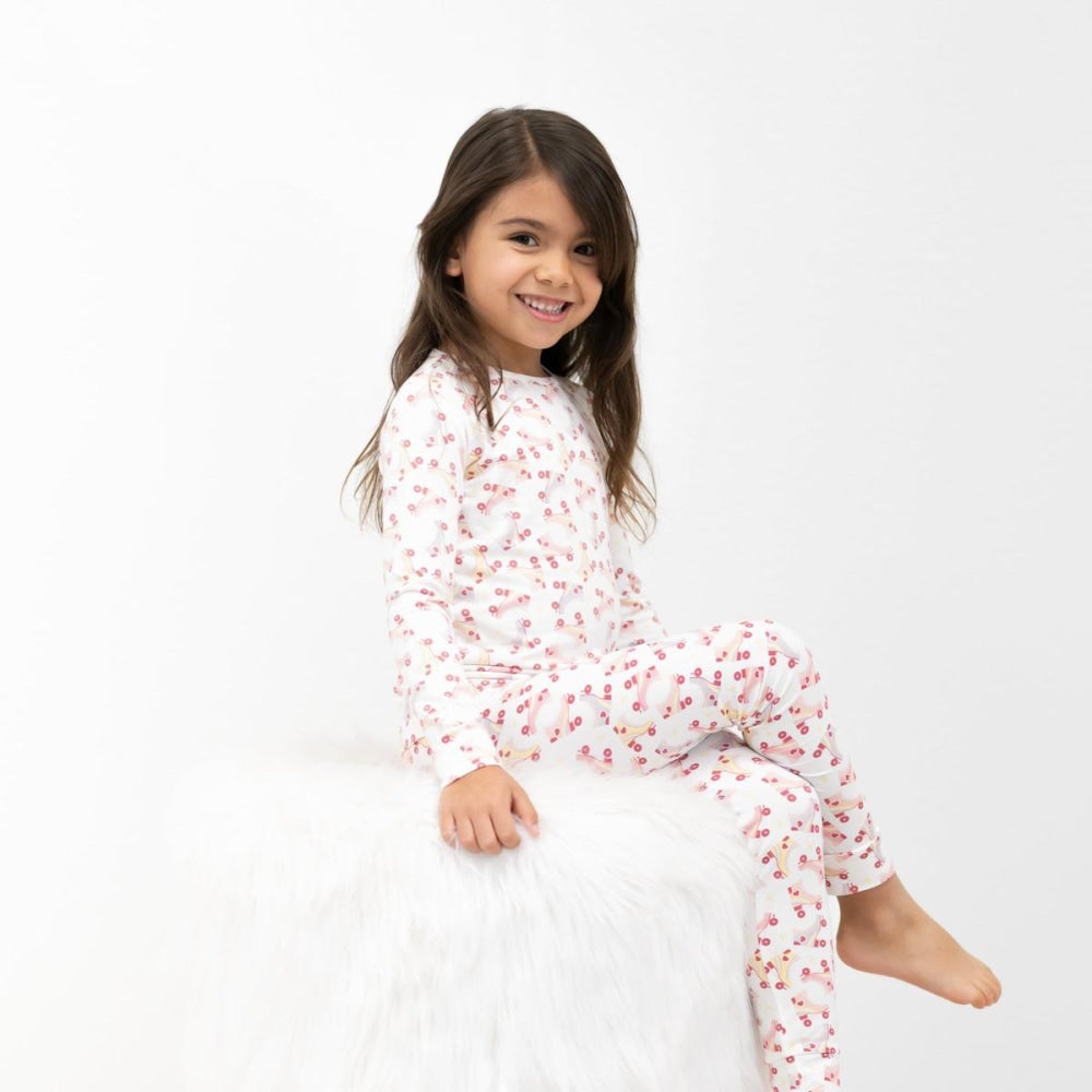 Big Kid Pajama - Skates Baby - Pajamas