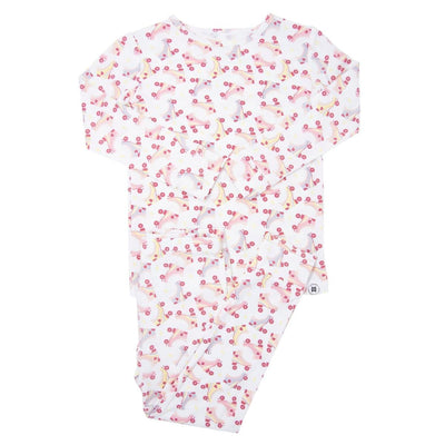 Big Kid Pajama - Skates Baby - Pajamas