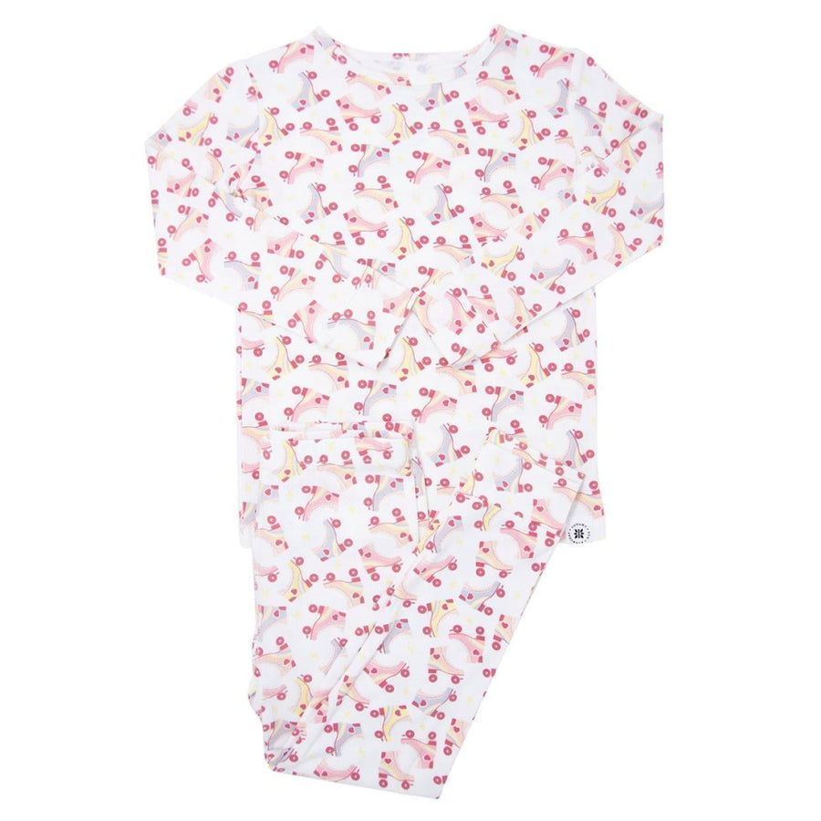 Big Kid Pajama - Skates Baby - Pajamas