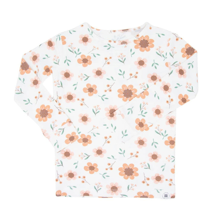 Big Kid Pajama - Sunflower - Pajamas
