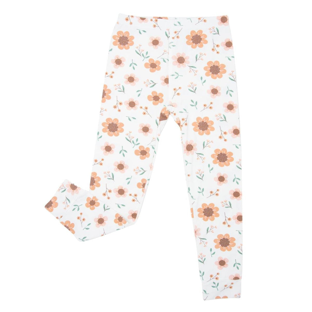 Big Kid Pajama - Sunflower - Pajamas